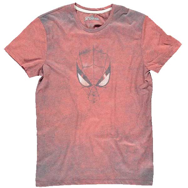 Póló Spiderman Acid Wash (Marvel) XL Póló Spiderman Acid Wash (Marvel) XL