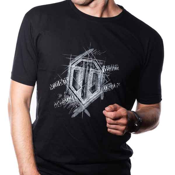 Póló World of Tanks - Logo XL Póló World of Tanks - Logo XL
