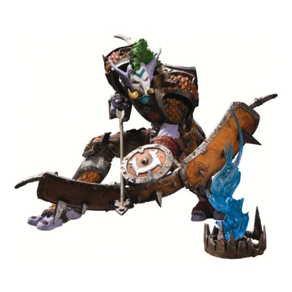 Troll Hunter: Taz’dingo (World of WarCraft)