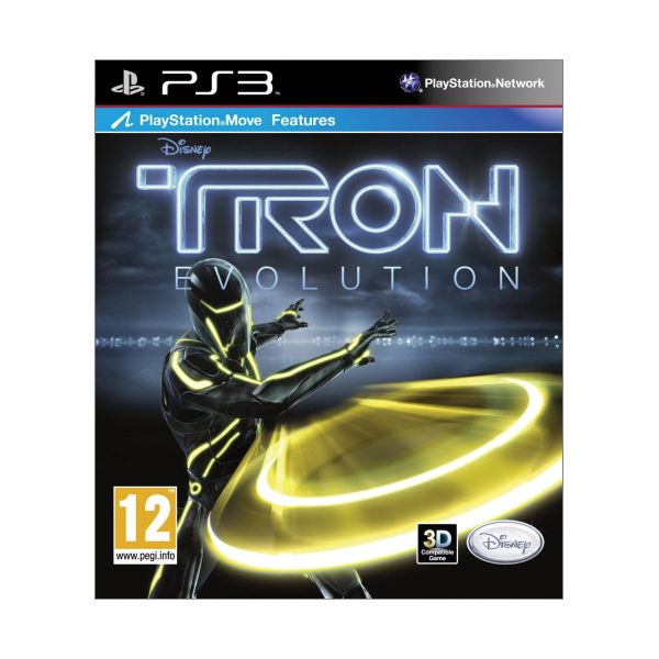 Tron: Evolution [PS3] - BAZÁR (Használt termék)