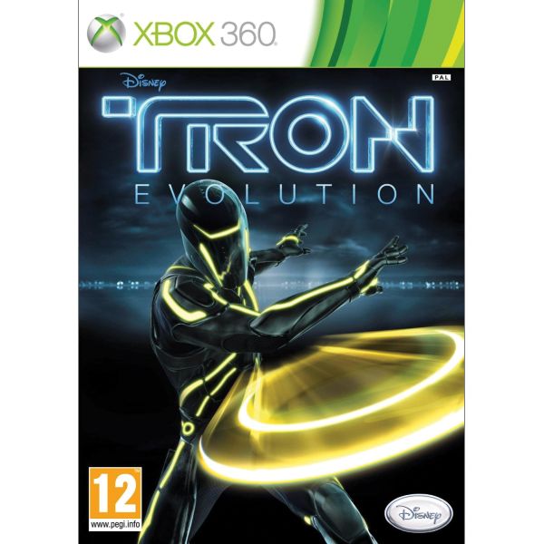 Tron: Evolution [XBOX 360] - BAZÁR (használt termék)
