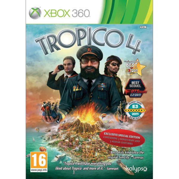 Tropico 4 (Exclusive Special Edition)