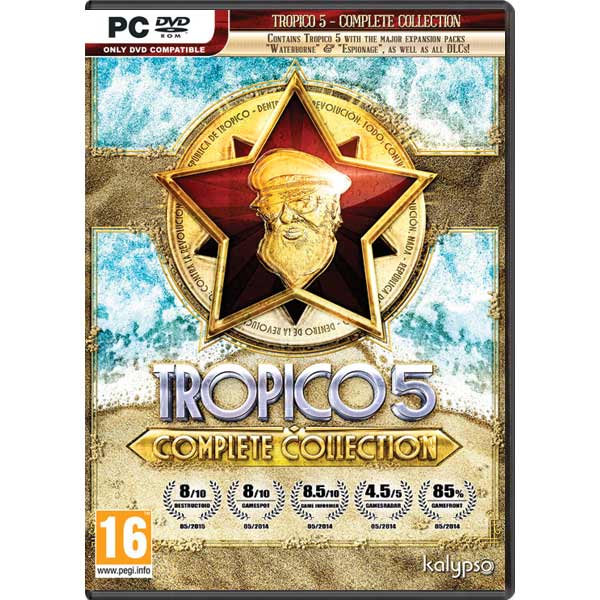 Tropico 5 (Complete Collection)