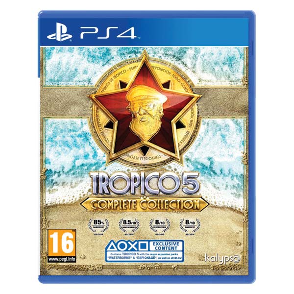 Tropico 5 (Complete Collection)