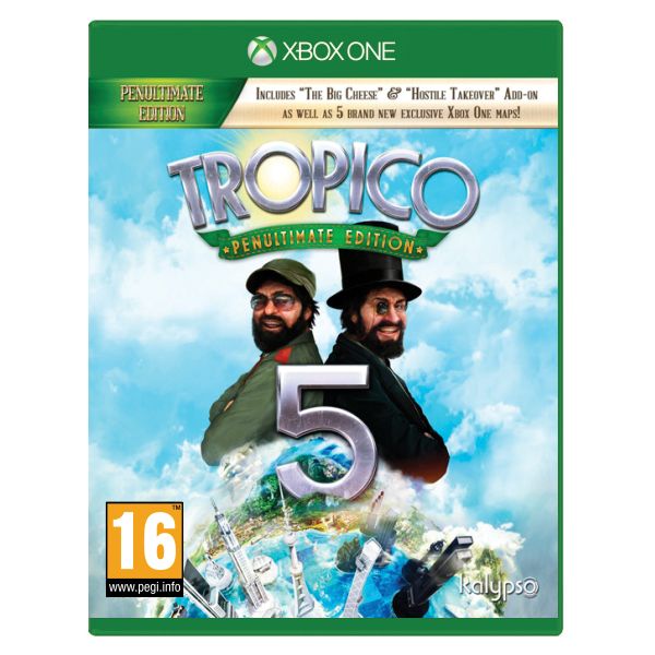 Tropico 5 (Penultimate Kiadás)