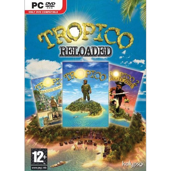 Tropico Gold (Game4U)