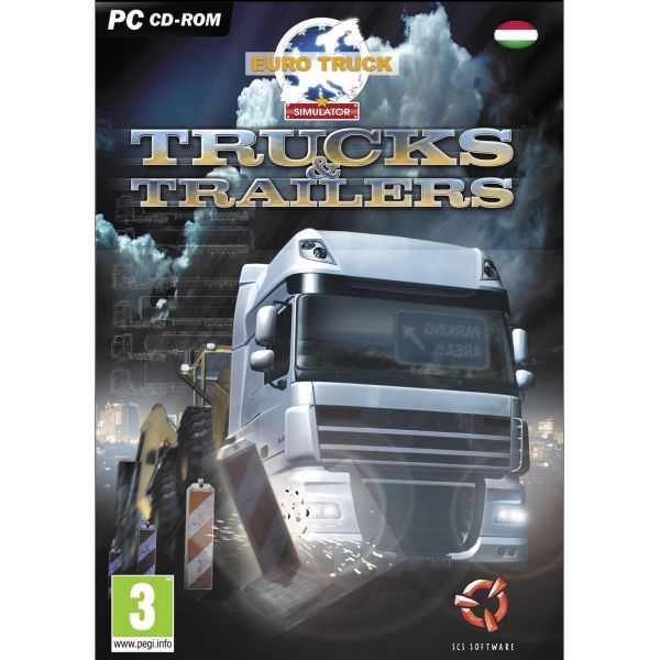 Trucks & Trailers HU