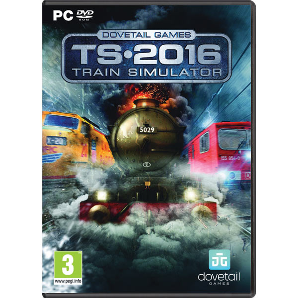 TS 2016: Train Simulator
