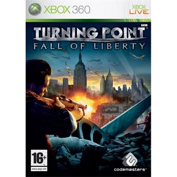 Turning Point: Fall of Liberty [XBOX 360] - BAZÁR (Használt termék)
