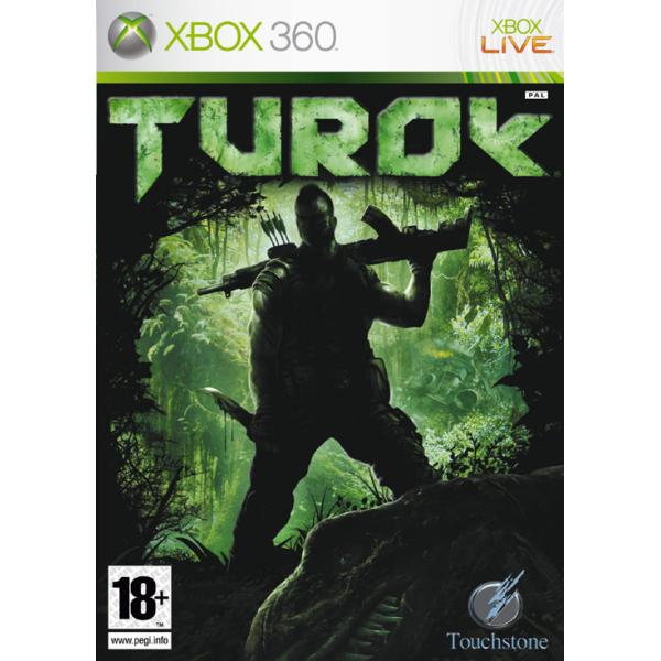 Turok [XBOX 360] - BAZÁR (Használt áru)