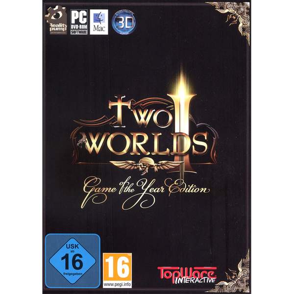 Two Worlds 2 (Velvet Game of the Year Edition)