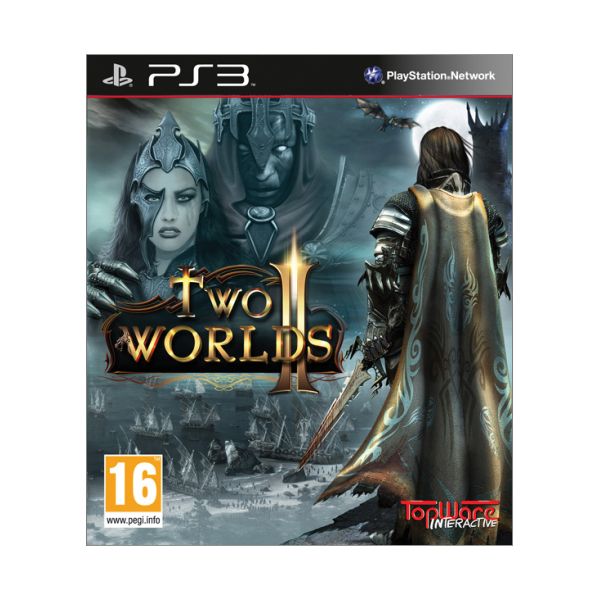 Two Worlds 2-PS3 - BAZÁR (használt termék)