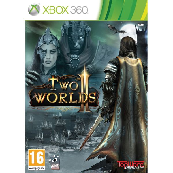 Two Worlds 2 - [XBOX 360] - BAZÁR (Használt áru)