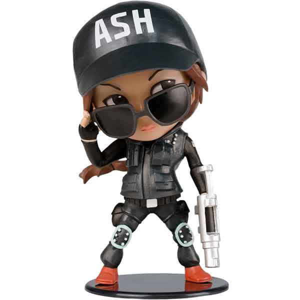 Figura Six Collection Ash (Rainbow Six Siege)