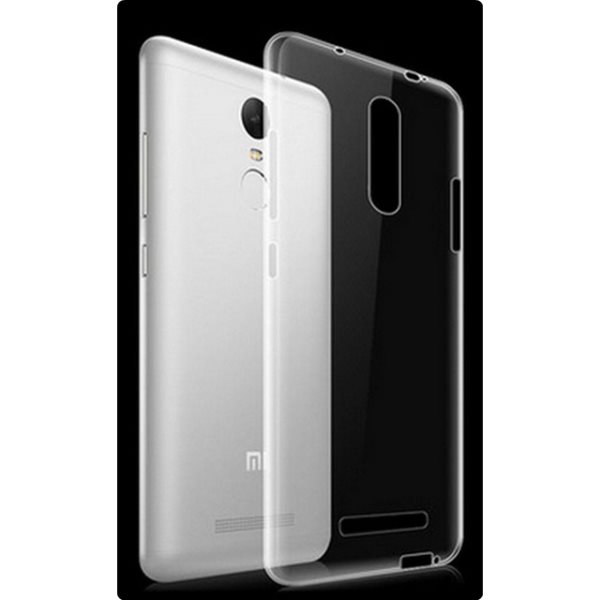 Ultra vékony tok Xiaomi Mi Max, Transparent