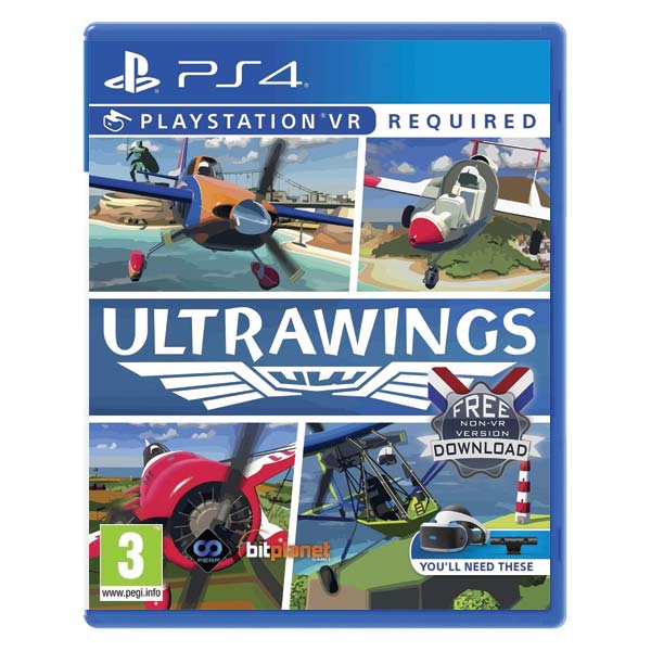 Ultrawings