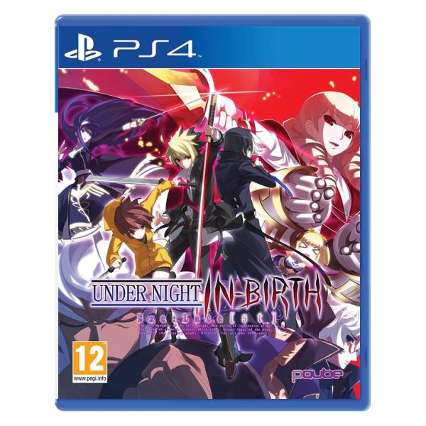 Under Night: In-Birth: Exe:Late[st]