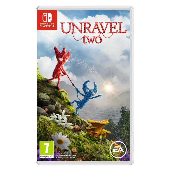 Unravel Two [NSW] - BAZÁR (használt áru)