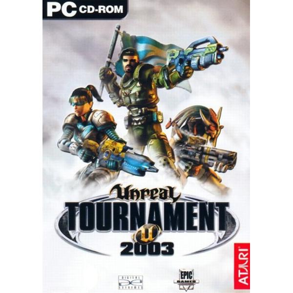 Unreal Tournament 2003 Unreal Tournament 2003