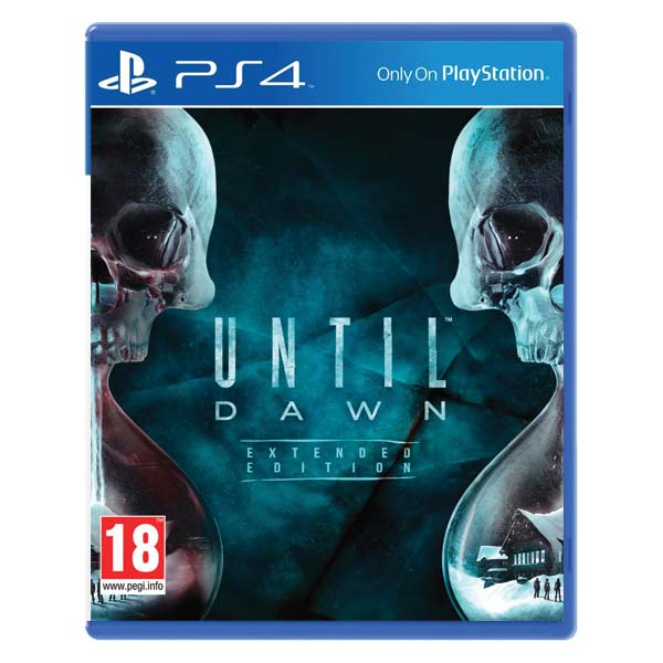 Until Dawn (Extended Edition)