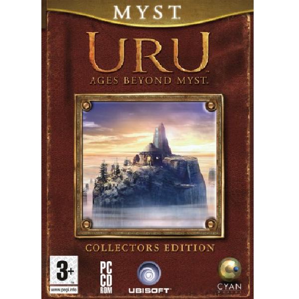URU: Ages Beyond Myst (Exclusive)