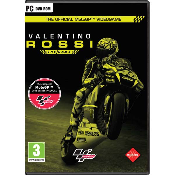 Valentino Rossi: The Game