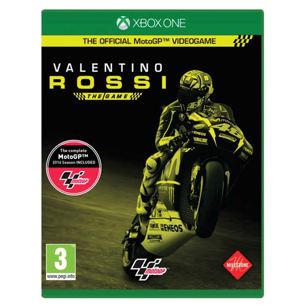 Valentino Rossi: The Game