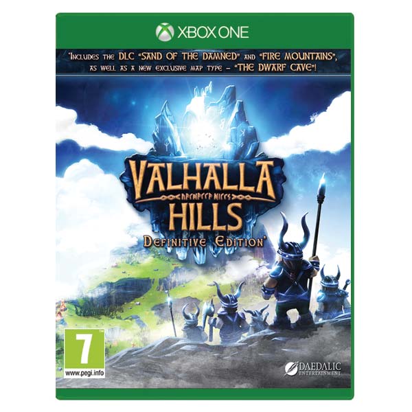 Valhalla Hills (Definitive Kiadás)