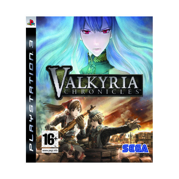 Valkyria Chronicles [PS3] - BAZÁR (Használt áru)
