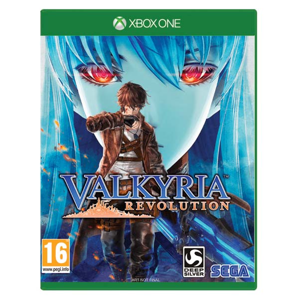 Valkyria Revolution [XBOX ONE] - BAZÁR (Használt termék)