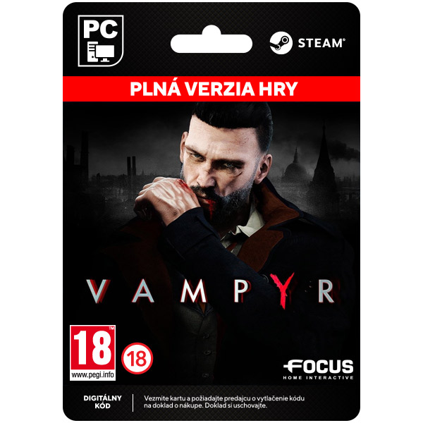 Vampyr [Steam]
