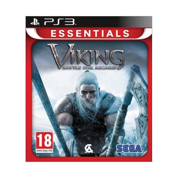 Viking: Battle for Asgard-PS3 - BAZÁR (használt termék)