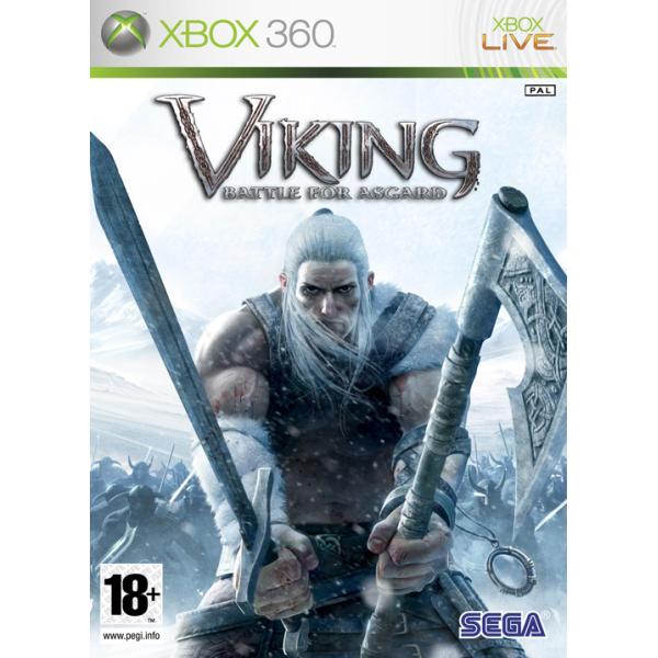 Viking: Battle for Asgard [XBOX 360] - BAZÁR (használt termék)