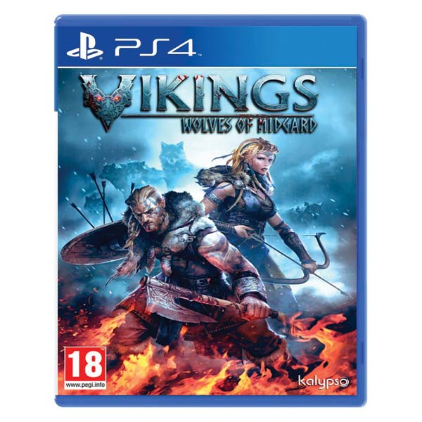 Vikings: Wolves of Midgard