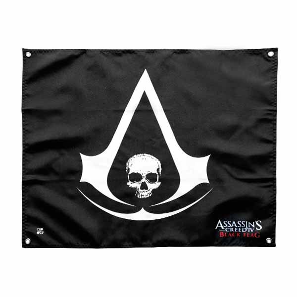 Zászló Assassin’s Creed (50 x 60 cm)
