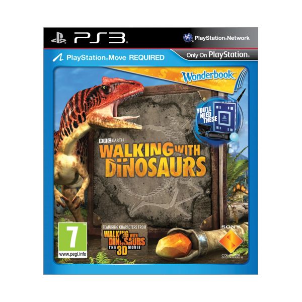 Walking with Dinosaurs