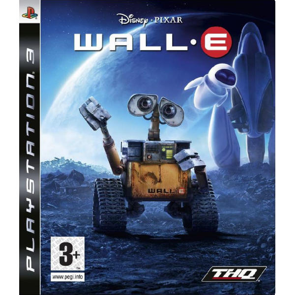 Wall-E [PS3] - BAZÁR (használt termék)