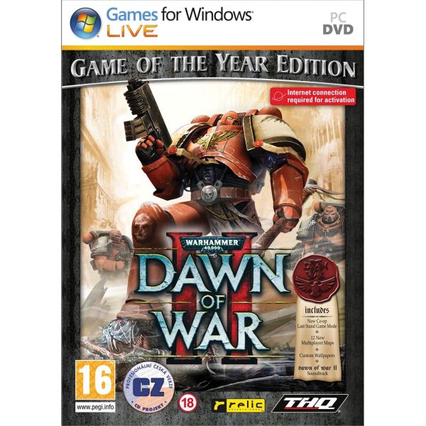 Warhammer 40,000: Dawn of War 2 (Game of the Year Edition)