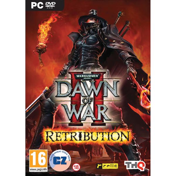 Warhammer 40,000 Dawn of War 2: Retribution