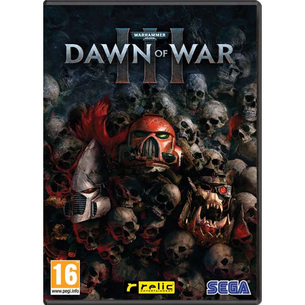 Warhammer 40,000: Dawn of War 3