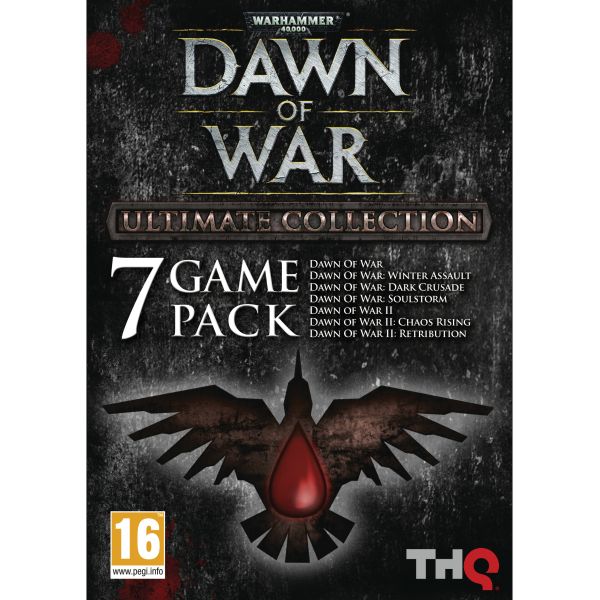 WarHammer 40,000: Dawn of War (Ultimate Collection)