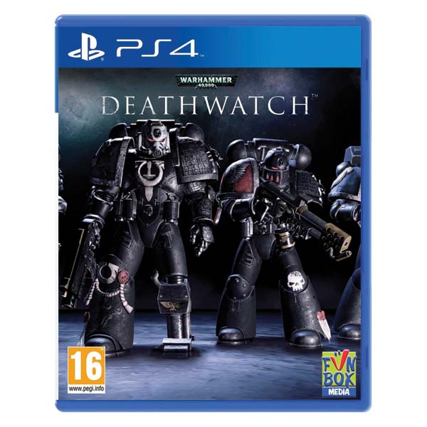 Warhammer 40,000: Deathwatch [PS4] - BAZÁR (Használt termék)