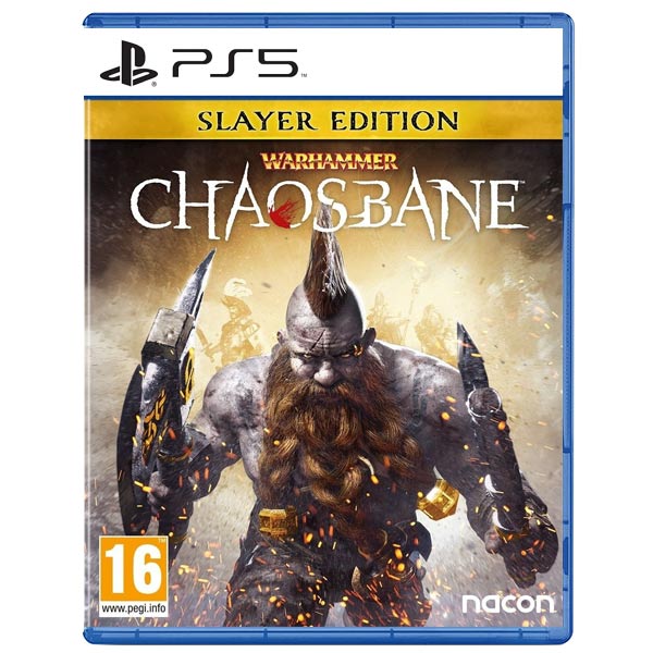 Warhammer: Chaosbane (Slayer Edition)