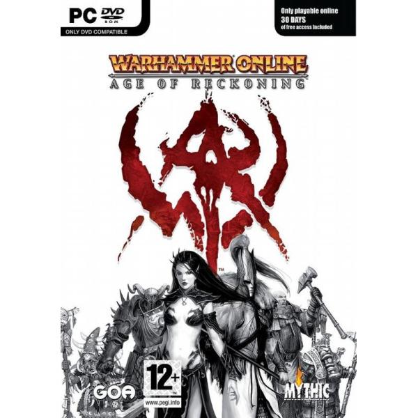 WarHammer Online: Age of Reckoning (Games for Windows)