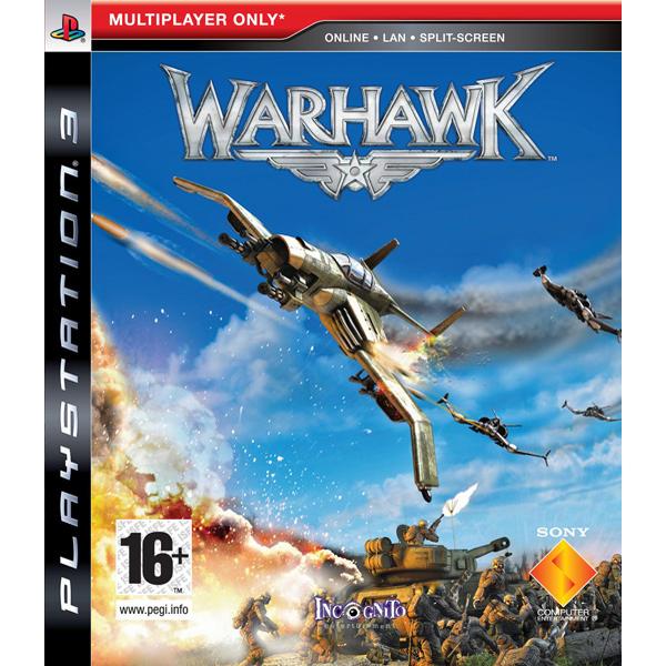 WarHawk-PS3 - BAZÁR (használt termék)