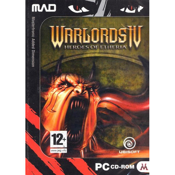 Warlords 4: Heroes of Etheria (MAD)