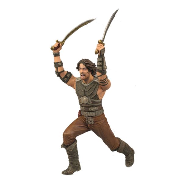 Warrior Dastan (Prince of Persia: The Sands of Time)