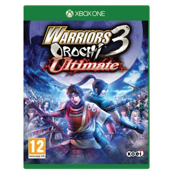 Warriors Orochi 3: Ultimate [XBOX ONE] - BAZÁR (használt termék)
