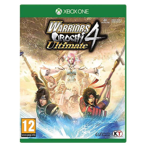 Warriors Orochi 4 Ultimate [XBOX ONE] - BAZÁR (használt termék)