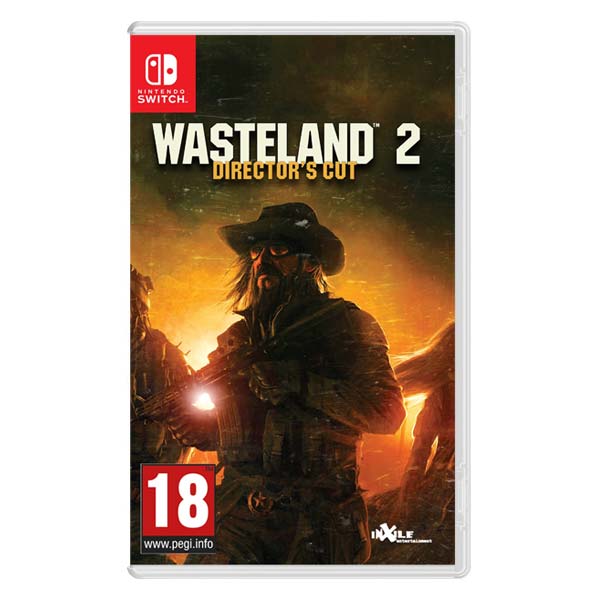 Wasteland 2 (Director’s Cut)